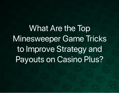 Minesweeper Game Tricks Minesweeper Game Tricks