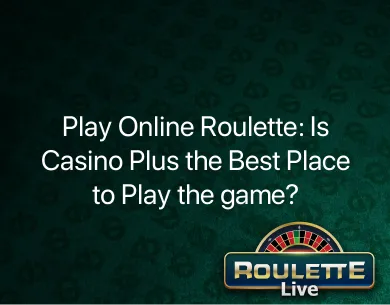 Play Online Roulette Play Online Roulette