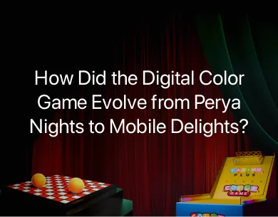Digital Color Game