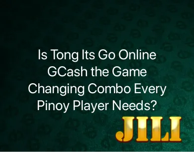 Tong Its Go Online GCash