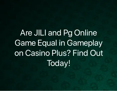 Pg Online Game