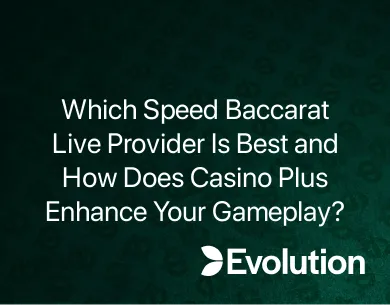Speed Baccarat Live