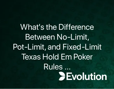 Texas Hold Em Poker Rules Texas Hold Em Poker Rules
