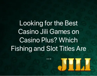 Casino Jili Casino Jili