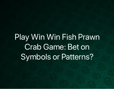 Play Win Win Fish Prawn Crab game Play Win Win Fish Prawn Crab game