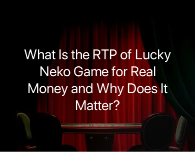 lucky neko game real money