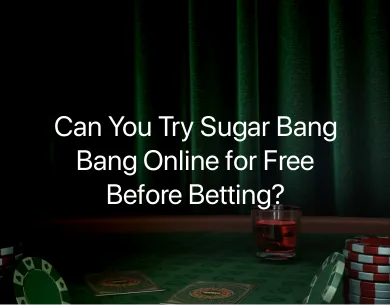 Sugar bang bang online