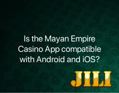 Mayan Empire casino app