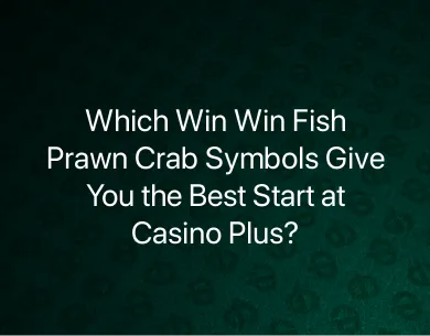 Win Win Fish Prawn Crab symbols