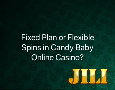 candy baby online casino