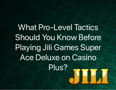 Jili Games Super Ace Deluxe Jili Games Super Ace Deluxe