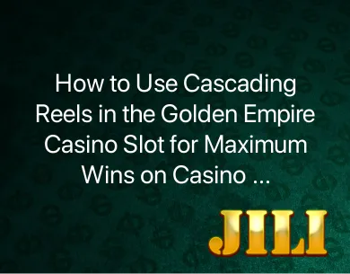 Golden Empire Casino Slot Golden Empire Casino Slot