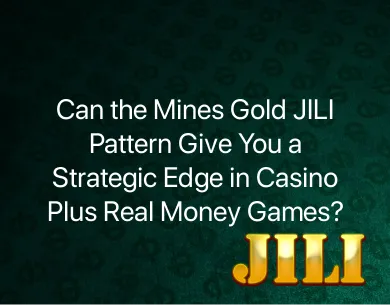 Mines Gold JILI Pattern Mines Gold JILI Pattern