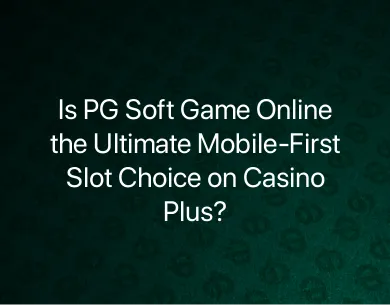 PG Soft Game Online PG Soft Game Online