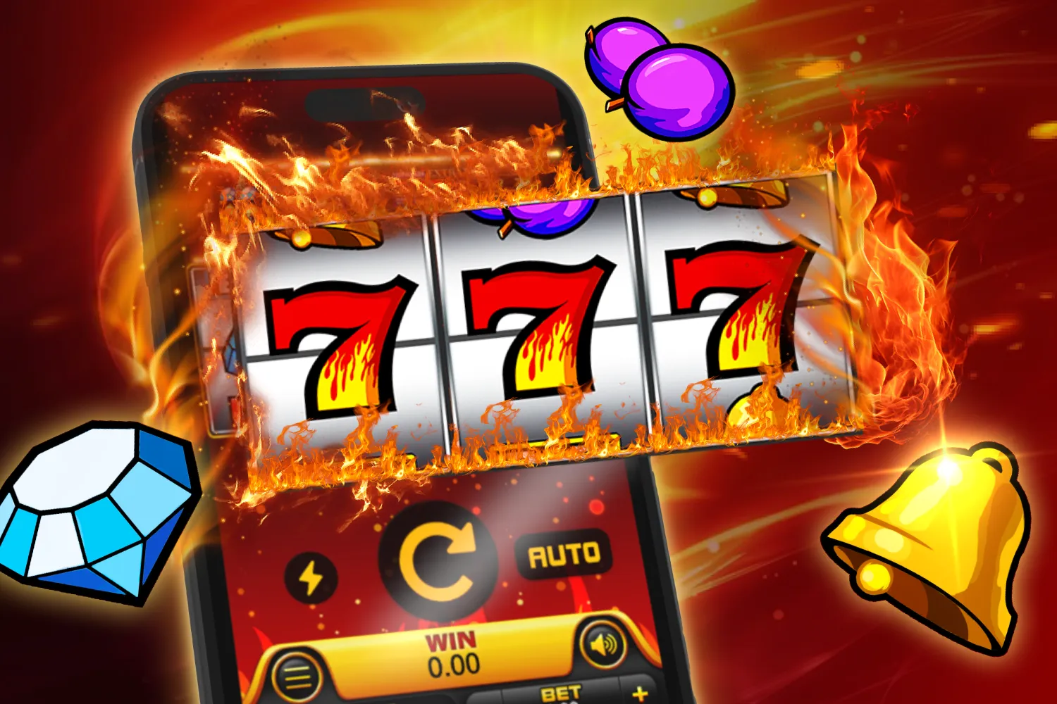 Casino Plus - Can You Predict Luck? The Real RTP and Probability of Big Win 777 Slots on Casino Plus