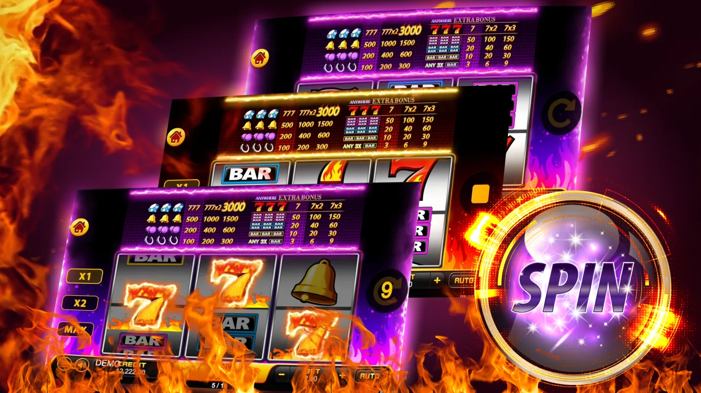 Casino Plus - Slot 777 Online Real Money: How to Pull Special Bonuses for Higher Rewards?