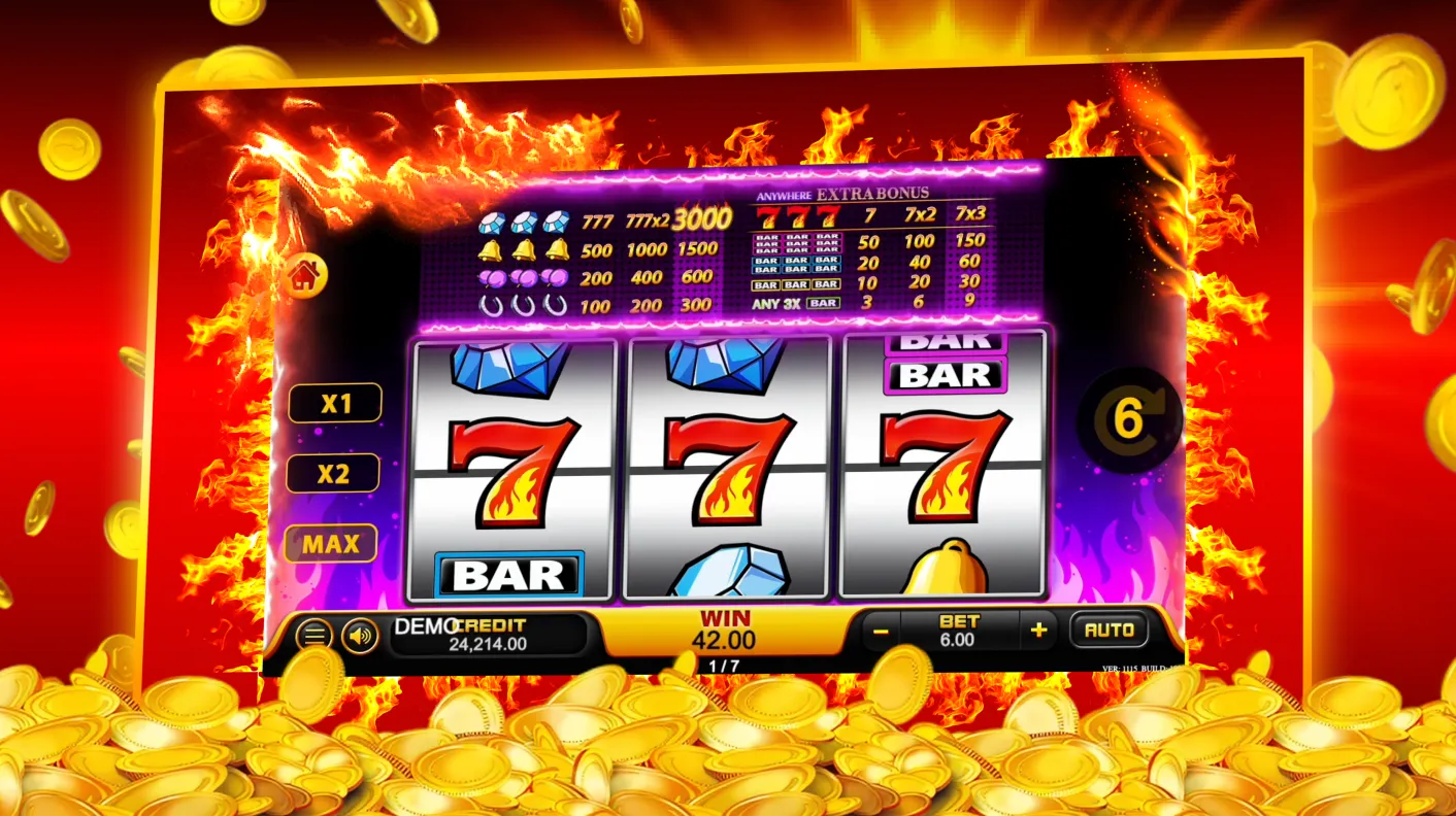 Casino Plus - 777 Casino Slot Machines: Why Online Slots Shine More than Physical Slots Today?