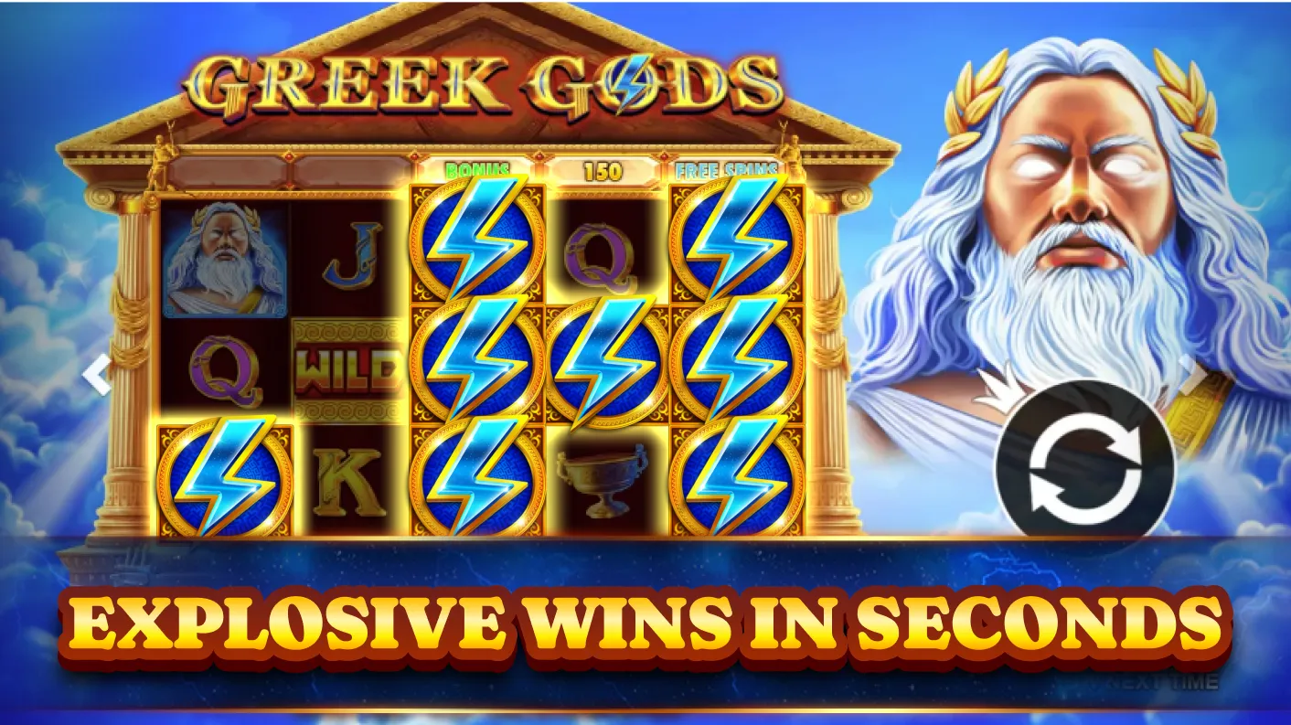 Casino Plus - What's the Best Symbol You need to Gain Big Greek Gods Game Rewards?