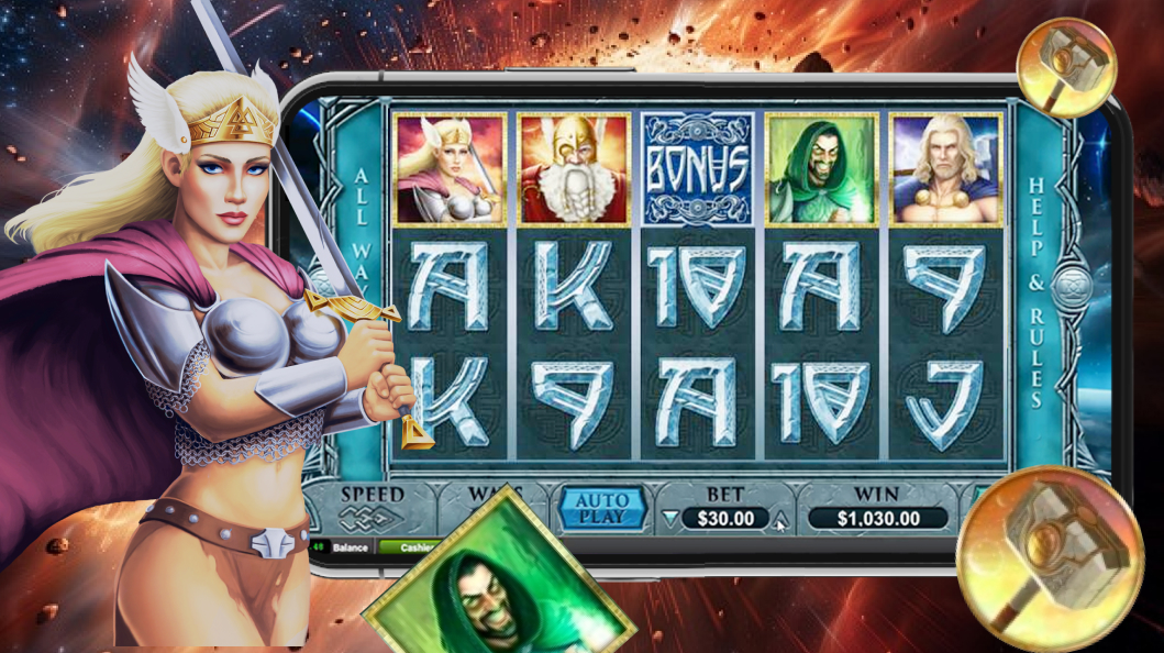 Casino Plus - Is the RTP of the Asgard Slot RTG Verified for Fairness on the Casino Plus Platform?