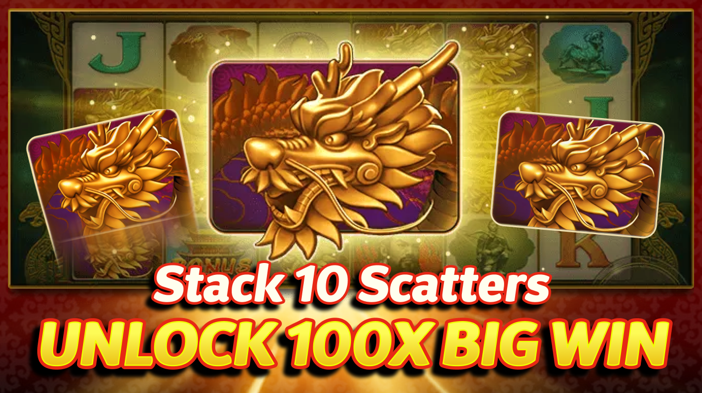 Casino Plus - How to Practice Spins Using the Chin Shi Huang Slot Demo on Casino Plus?