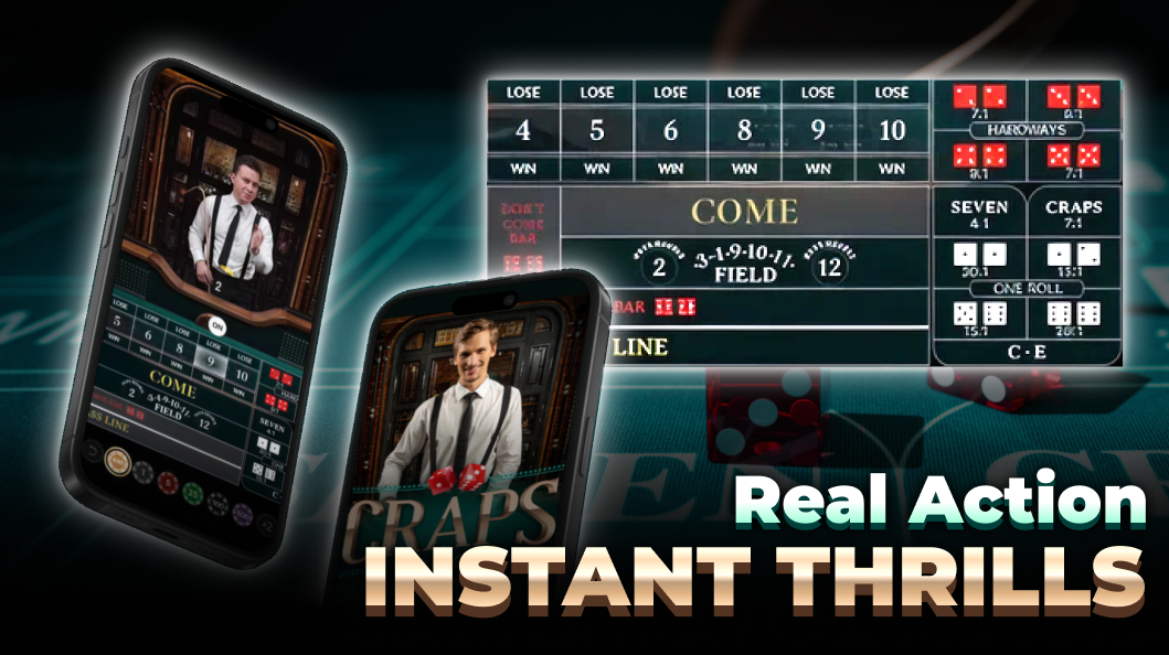 Casino Plus - What Makes A Craps Casino Machine Different, And Where Do You Find It Inside Casino Plus?