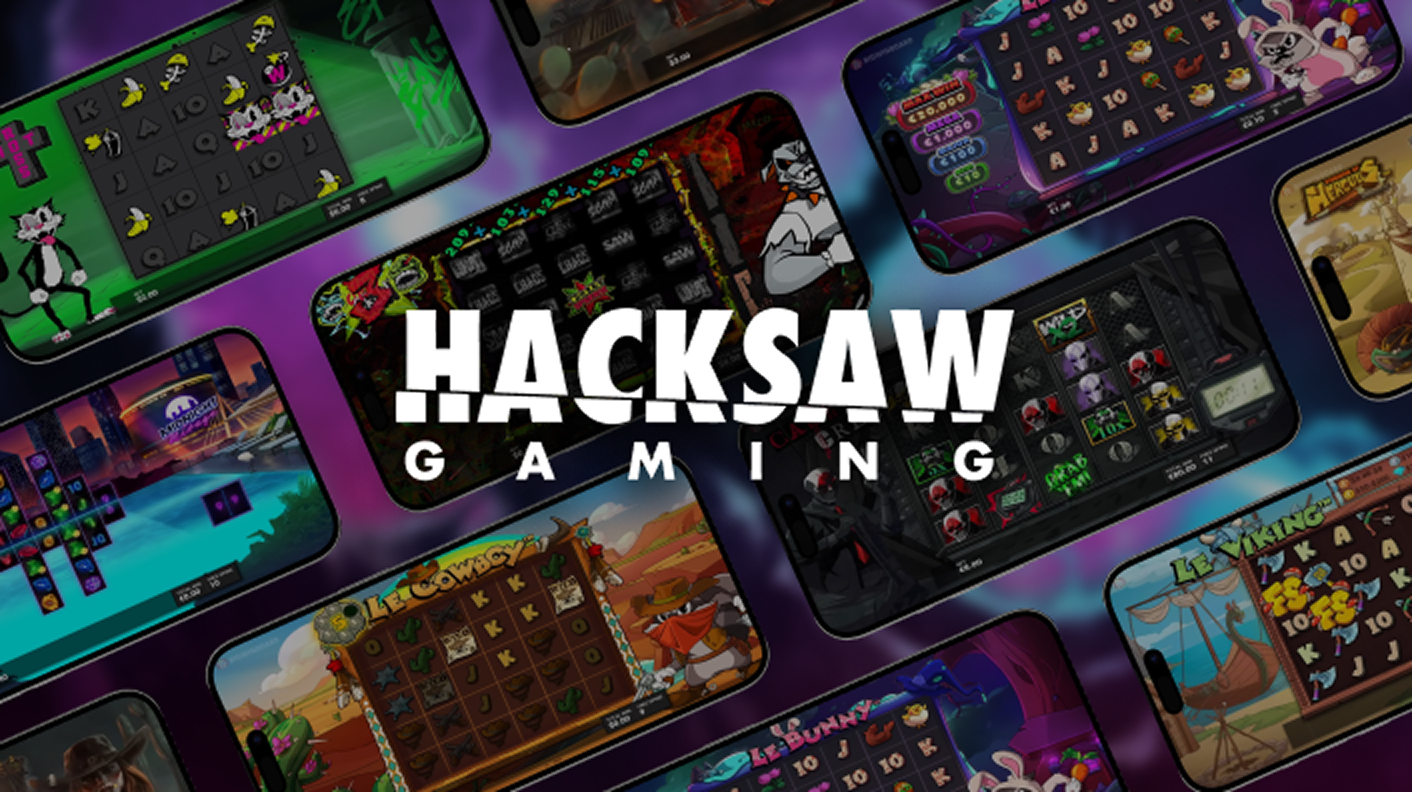 Casino Plus - Hacksaw Games List: Which Easy-to-Learn Games Can Beginners Play on Casino Plus?