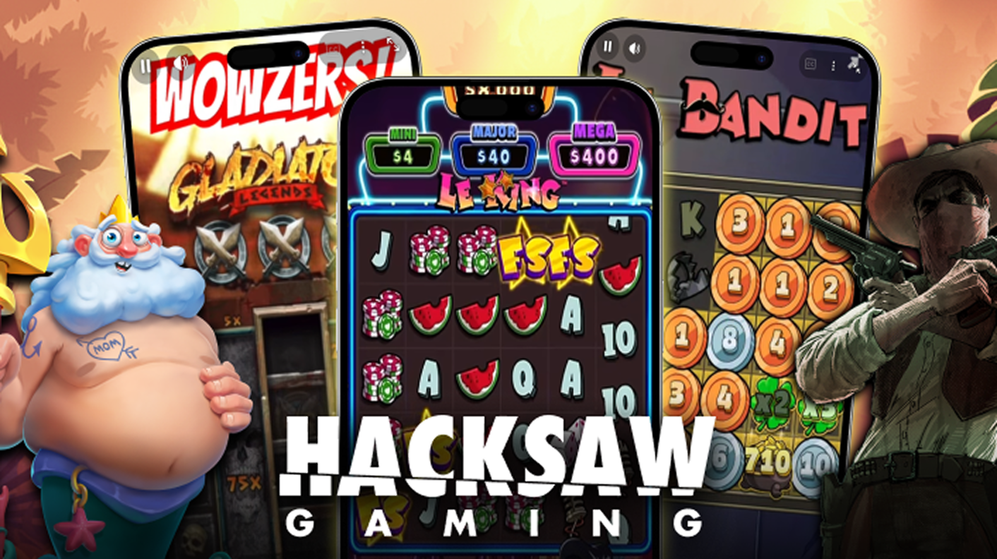 Casino Plus - Easiest Hacksaw to Max Win 2026: Which Hacksaw Bonus Mechanics Create the Biggest Winning Opportunities on Casino Plus?