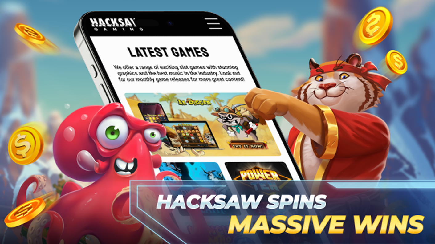 Casino Plus - Best Hacksaw Games List: Which Games Have The Most Free Spins?