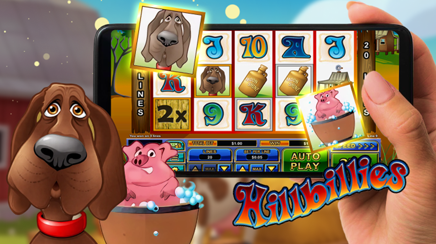 Casino Plus - What are Other Hillbilly Game-themed Slots You Should Look Out For in Casino Plus?