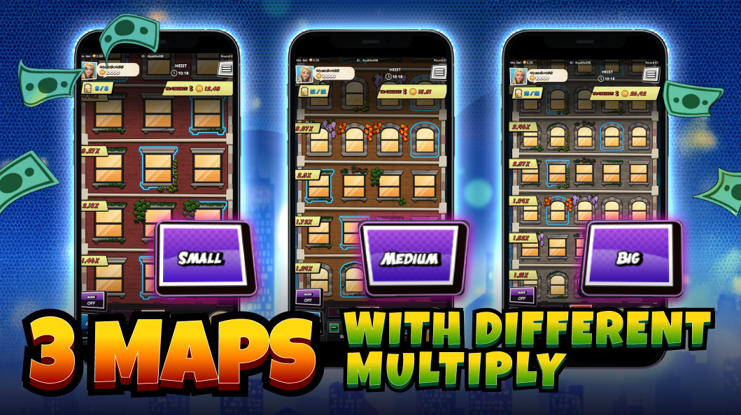 Casino Plus - What Is the Best Heist Online Game on Casino Plus in 2026 and How Do the 3 Map Modes Work?
