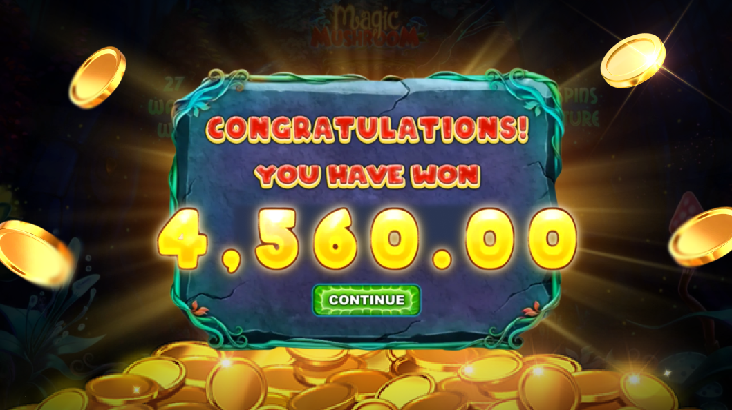 Casino Plus - Need a new Slot Game to Explore. Why not Try Casino Plus' Magic Mushroom Game?