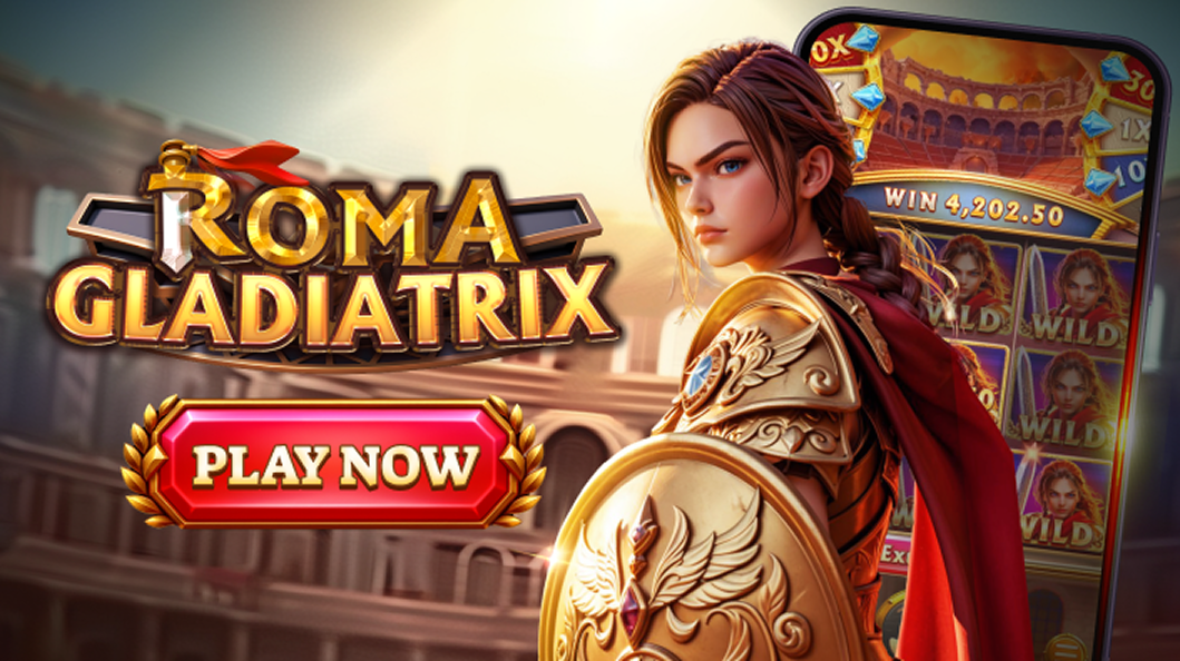 Casino Plus - How Do Roma Gladiatrix Rules Shape Your Wins on Casino Plus?