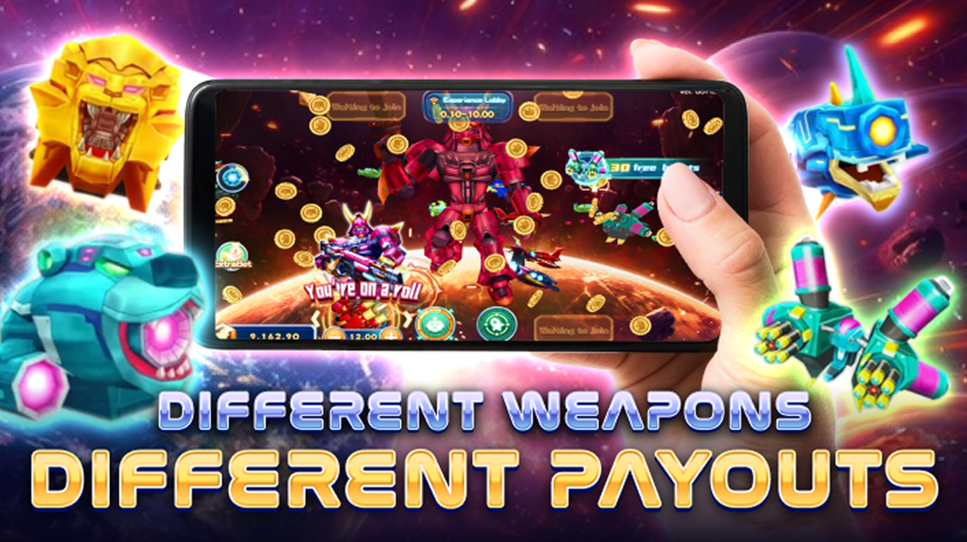 Casino Plus - What Features Make The Star Hunter Slot A Must-Play Experience At Casino Plus?