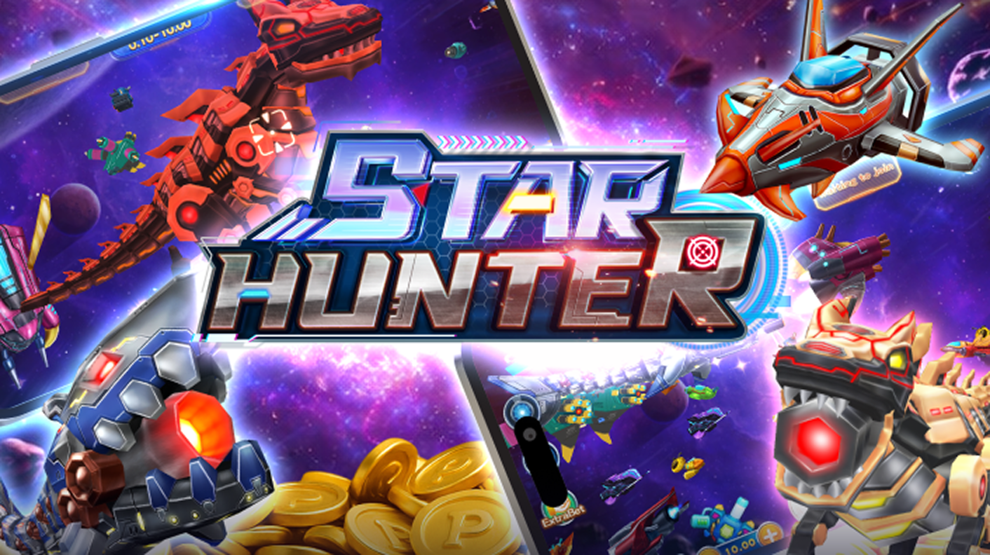 Casino Plus - Fa Chai Star Hunter Slot