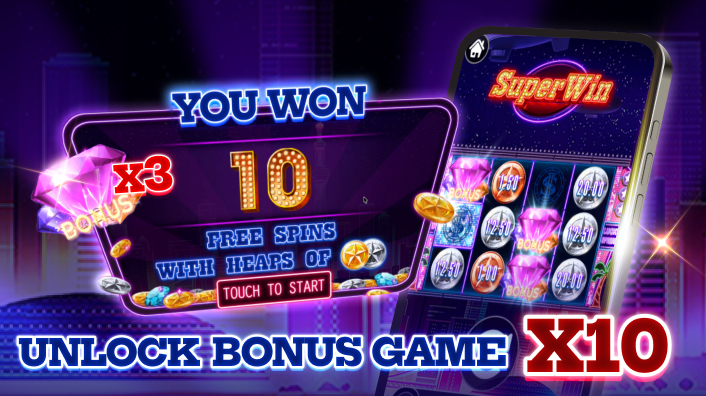 Casino Plus - What Is Super Win: Is It A Slot Game or An Online Casino Platform?