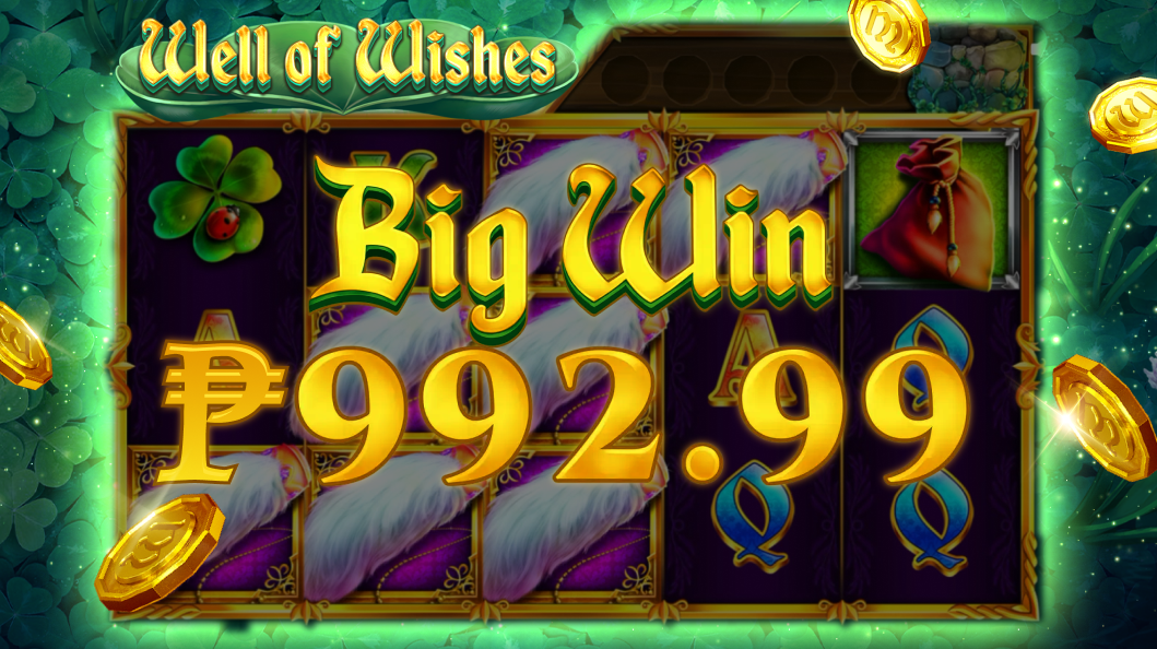 Casino Plus - Can You Trigger More Scatters and Win Big in Casino Plus Well of Wishes Online?