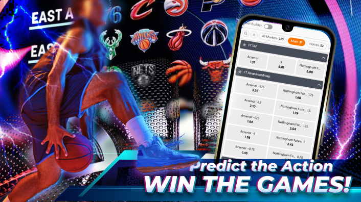 Casino Plus - How to Create a Casino Plus Account and Bet Confidently on National Basketball Association Matches?