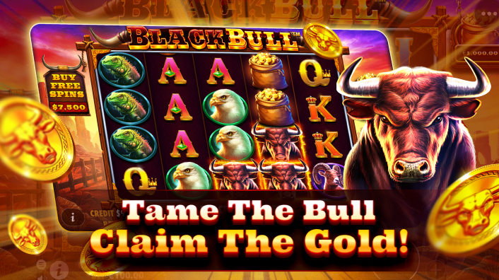 Casino Plus - What Should Players Expect From Black Bull Slot Real Money on Casino Plus?