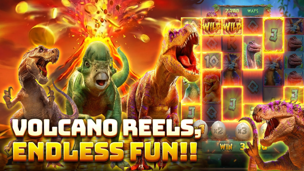 Casino Plus - Dinosaur Game Game Rules 2026: How Do You Play Dinosaur Tycoon and Dinosaur Tycoon II on Casino Plus?