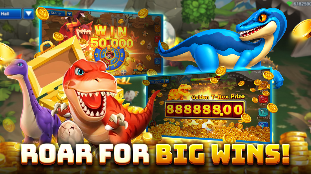 Casino Plus - Dinosaur Game Gameplay: What Features and Mechanics Make Dinosaur Tycoon Worth Playing on Casino Plus?
