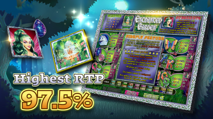 Casino Plus - What Makes Enchanted Garden Casino More Enjoyable for Casual Players on Casino Plus?