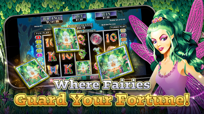 Casino Plus - Is Enchanted Garden Slot a Good Choice for Beginners on Casino Plus?