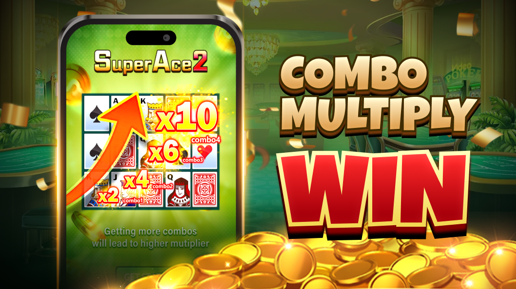 Casino Plus - Super Ace 2 Slot Review: What is the Difference between the First Super Ace and other Casino Plus Games?