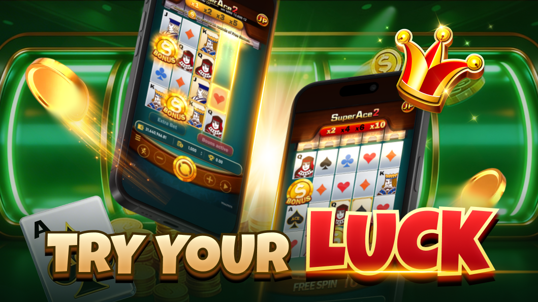 Casino Plus - How to Play Super Ace 2: How to Maximize a Small Bet in Casino Plus?