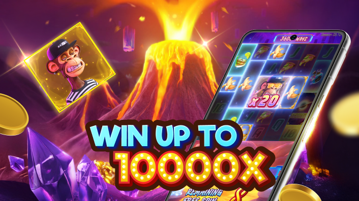 Casino Plus - Is Wild Ape Slot PG on Casino Plus the Best Jungle Adventure for Big Wins?