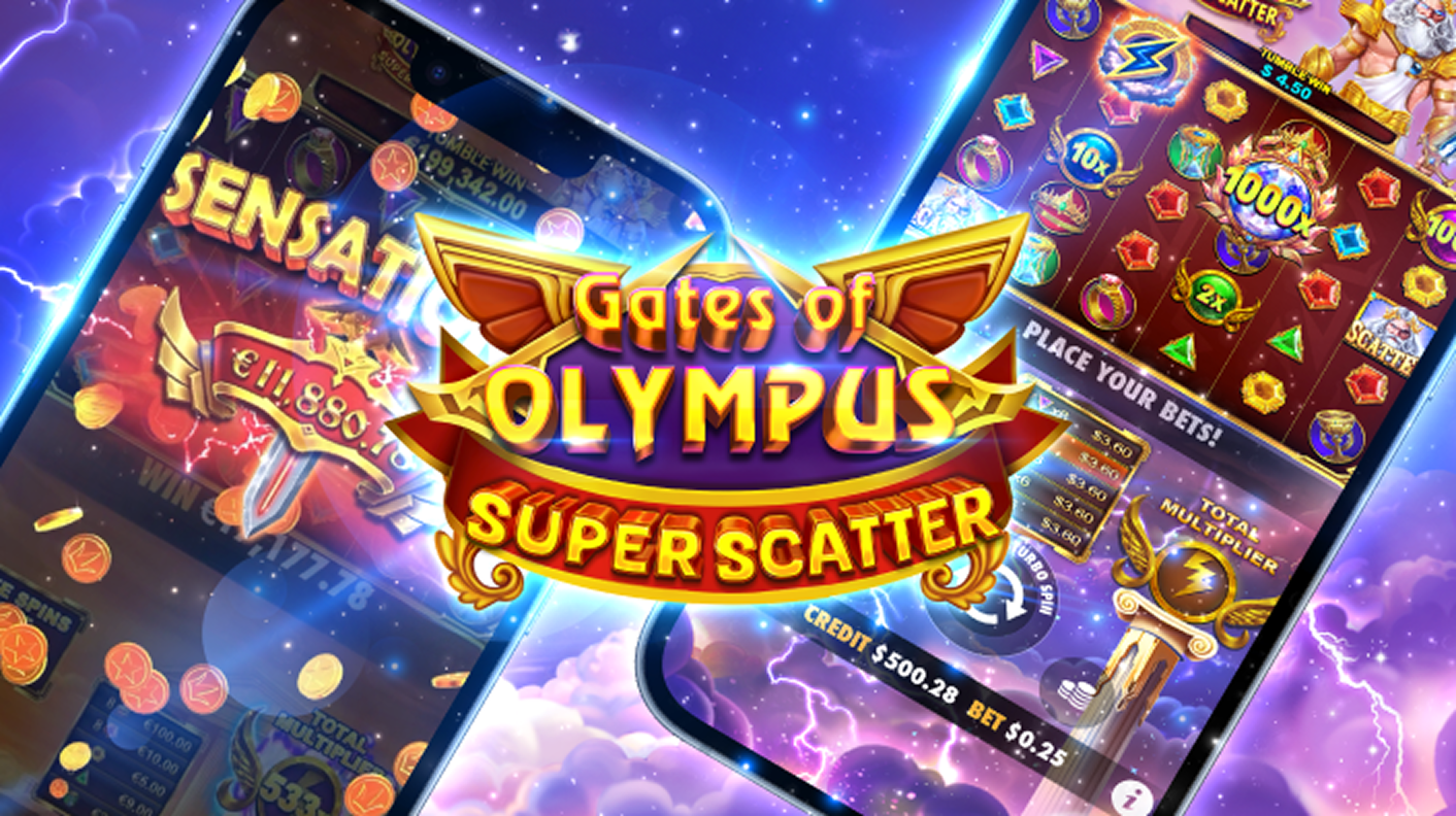 Casino Plus - Gates of Olympus Super Scatter Demo Play: Is This Your Training Ground for Real Wins at Casino Plus?