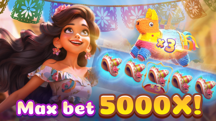 Casino Plus - What are the Core Mechanics in the PG Slot Pinata Wins in Casino Plus?