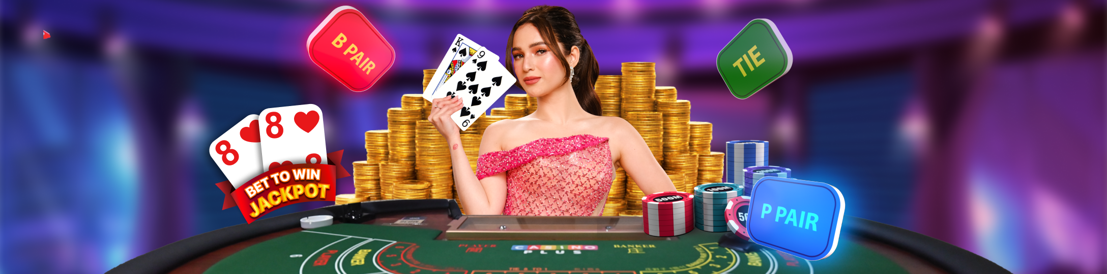 Casino Plus - Can You Double Wins by Spotting Patterns in a Baccarat Game Casino?