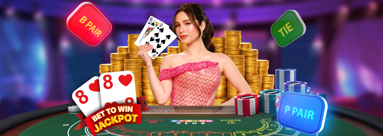 Casino Plus - Can You Double Wins by Spotting Patterns in a Baccarat Game Casino?