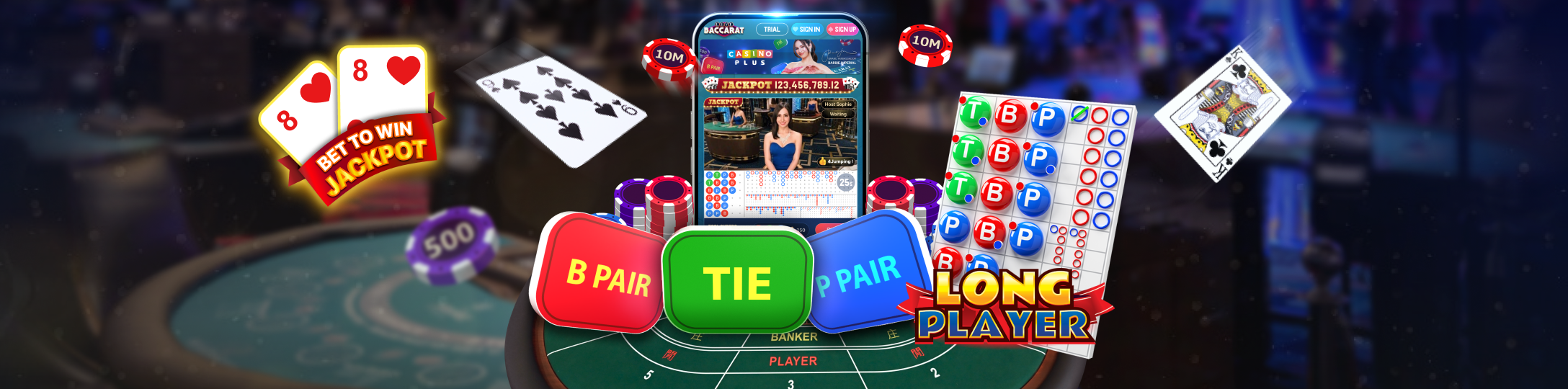 Casino Plus - How Do Top Players Use Baccarat Technique for Consistent Wins on Casino Plus?